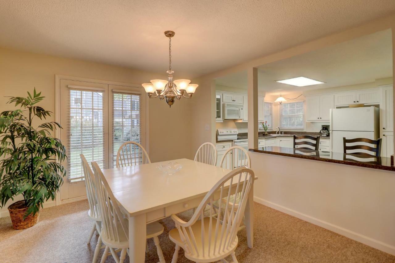 הילטון הד איילנד 2 Bed 2 Bath Villa In Island,Shipyard - Hilton Head מראה חיצוני תמונה