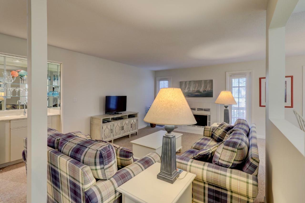 הילטון הד איילנד 2 Bed 2 Bath Villa In Island,Shipyard - Hilton Head מראה חיצוני תמונה