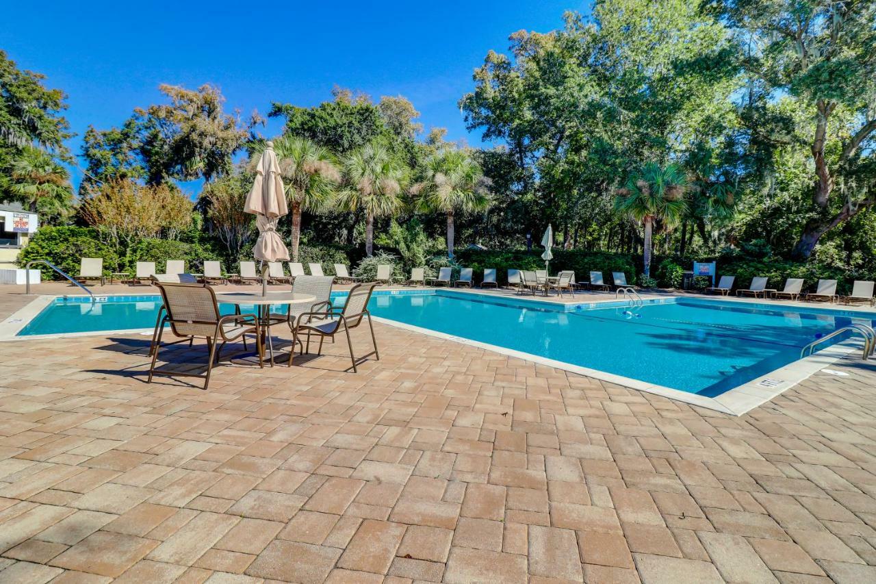 הילטון הד איילנד 2 Bed 2 Bath Villa In Island,Shipyard - Hilton Head מראה חיצוני תמונה