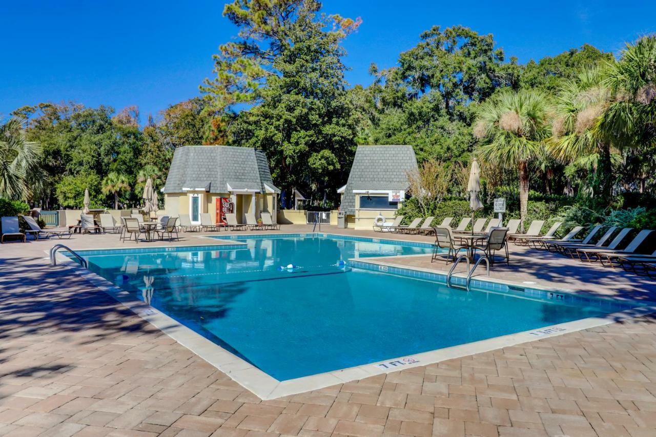 הילטון הד איילנד 2 Bed 2 Bath Villa In Island,Shipyard - Hilton Head מראה חיצוני תמונה