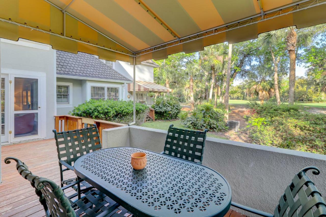 הילטון הד איילנד 2 Bed 2 Bath Villa In Island,Shipyard - Hilton Head מראה חיצוני תמונה