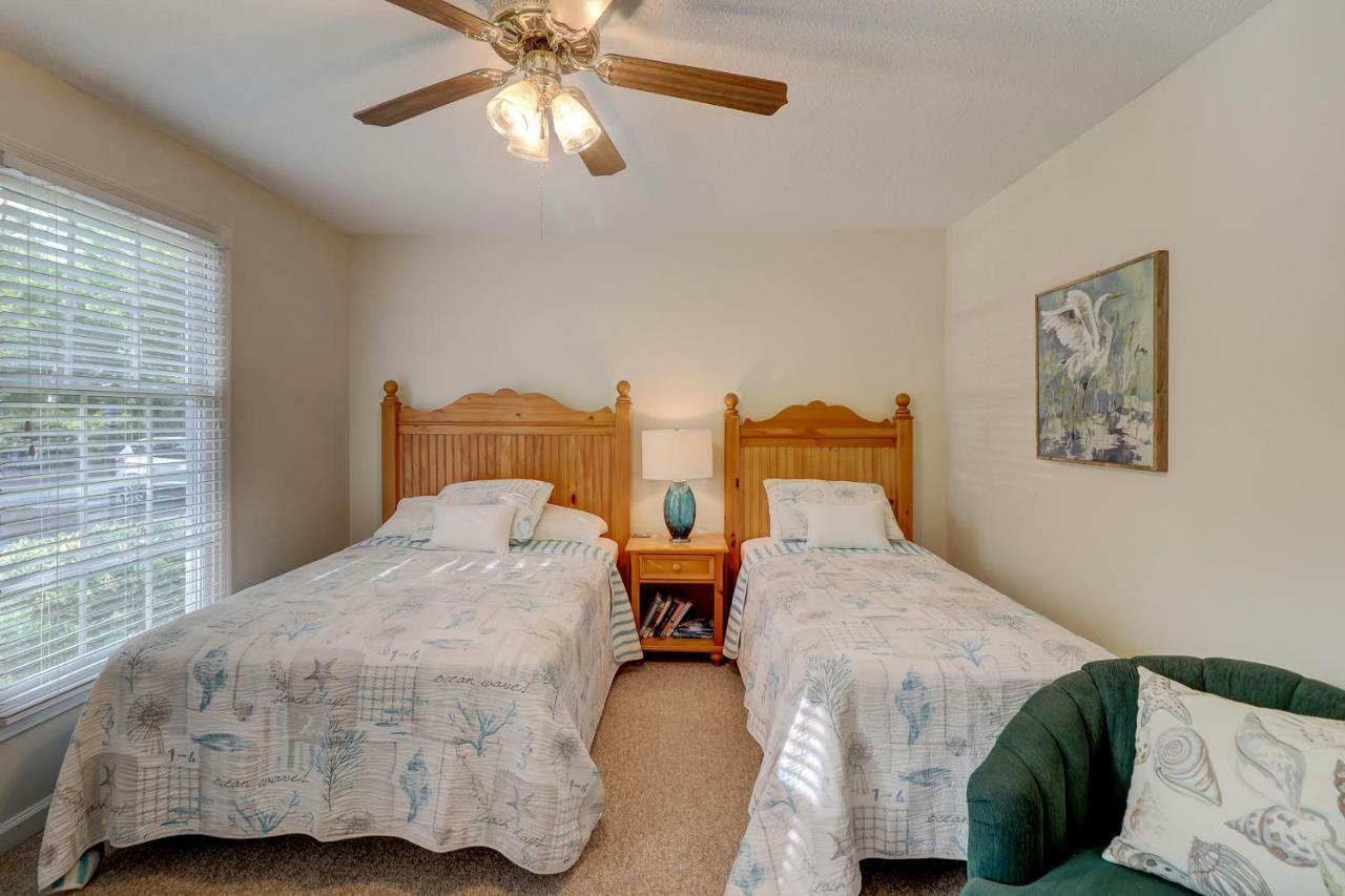הילטון הד איילנד 2 Bed 2 Bath Villa In Island,Shipyard - Hilton Head מראה חיצוני תמונה