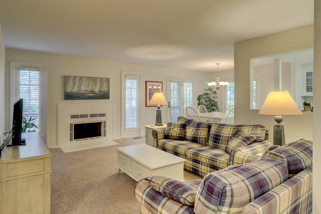הילטון הד איילנד 2 Bed 2 Bath Villa In Island,Shipyard - Hilton Head מראה חיצוני תמונה